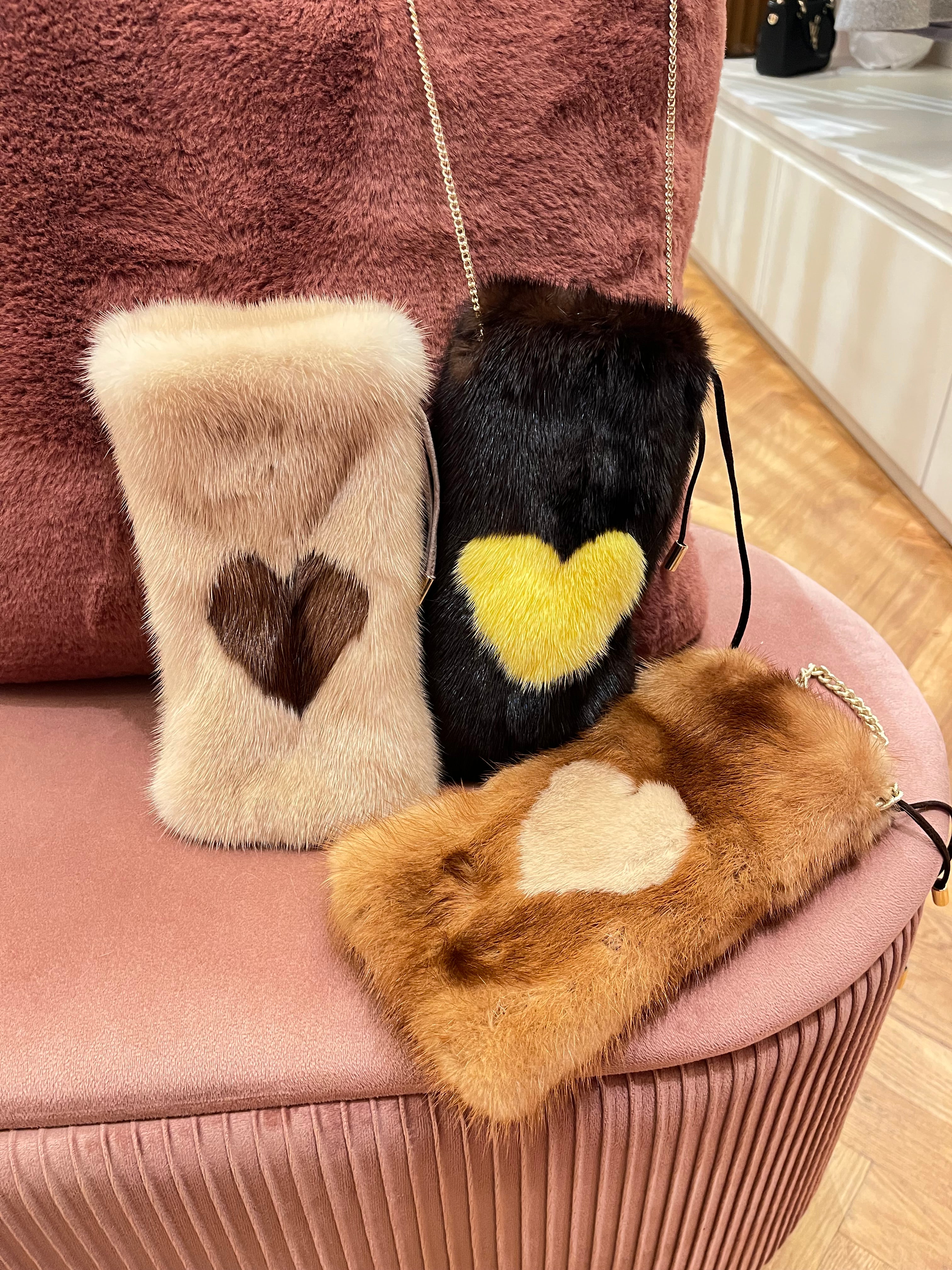 Porta cellulare/occhiali