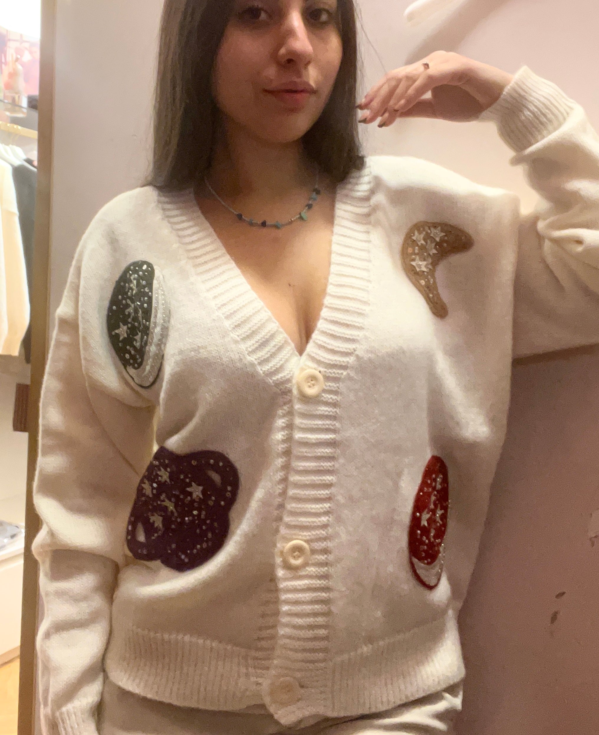 Cardigan stellar