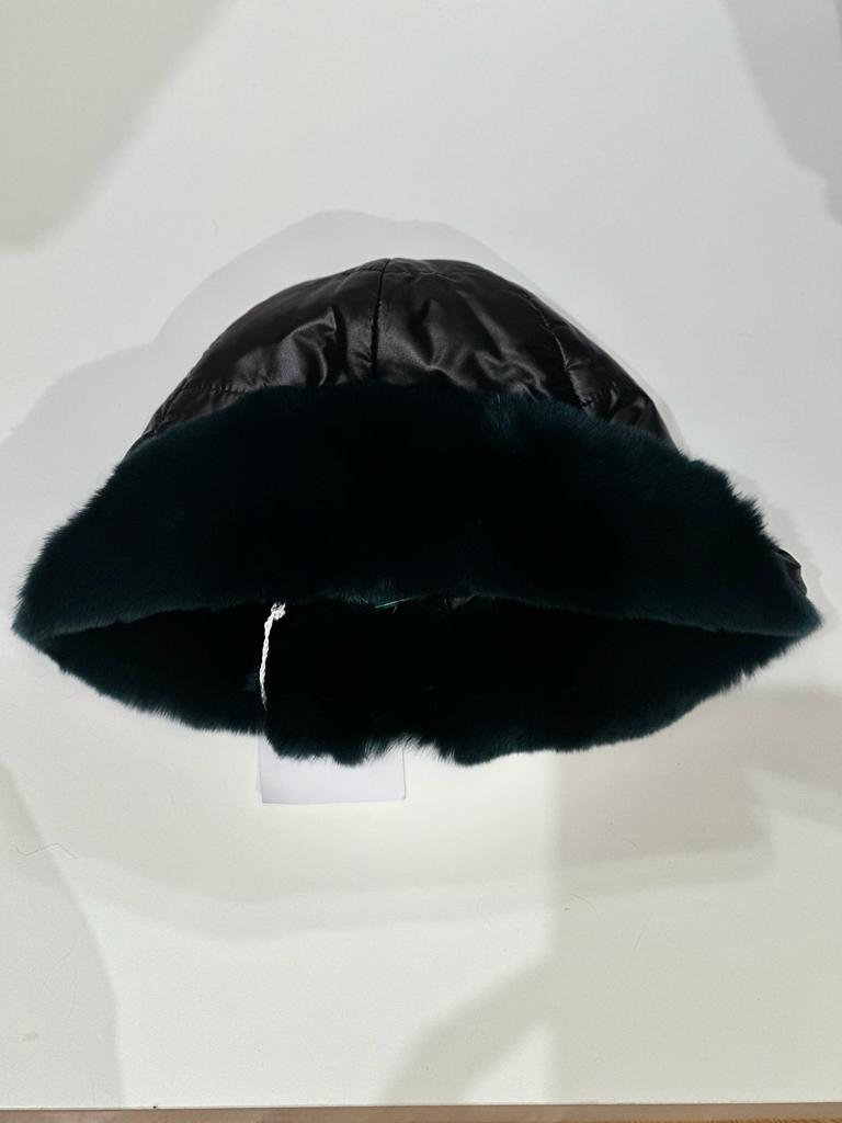 Cappello pescatore blu