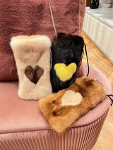 Porta cellulare/occhiali