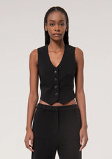 Gilet Black