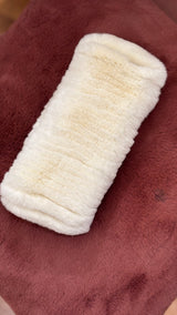 Fascia per capelli rex cincillà