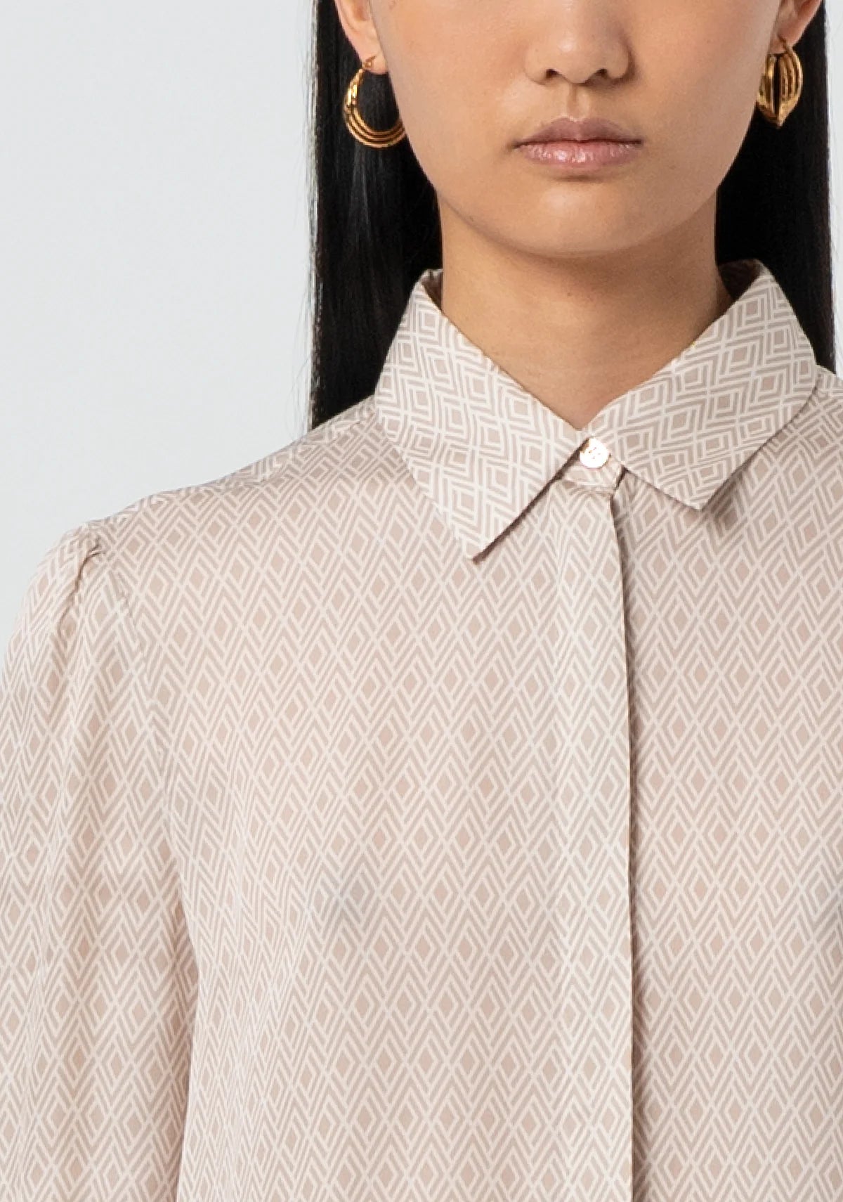 Regular stampa geometrica