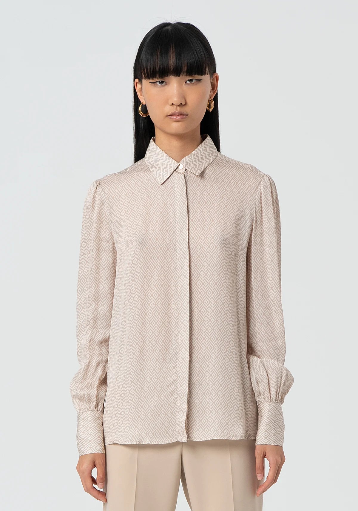 Regular stampa geometrica