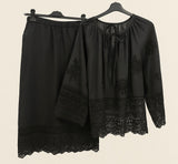 Coordinato in cotone