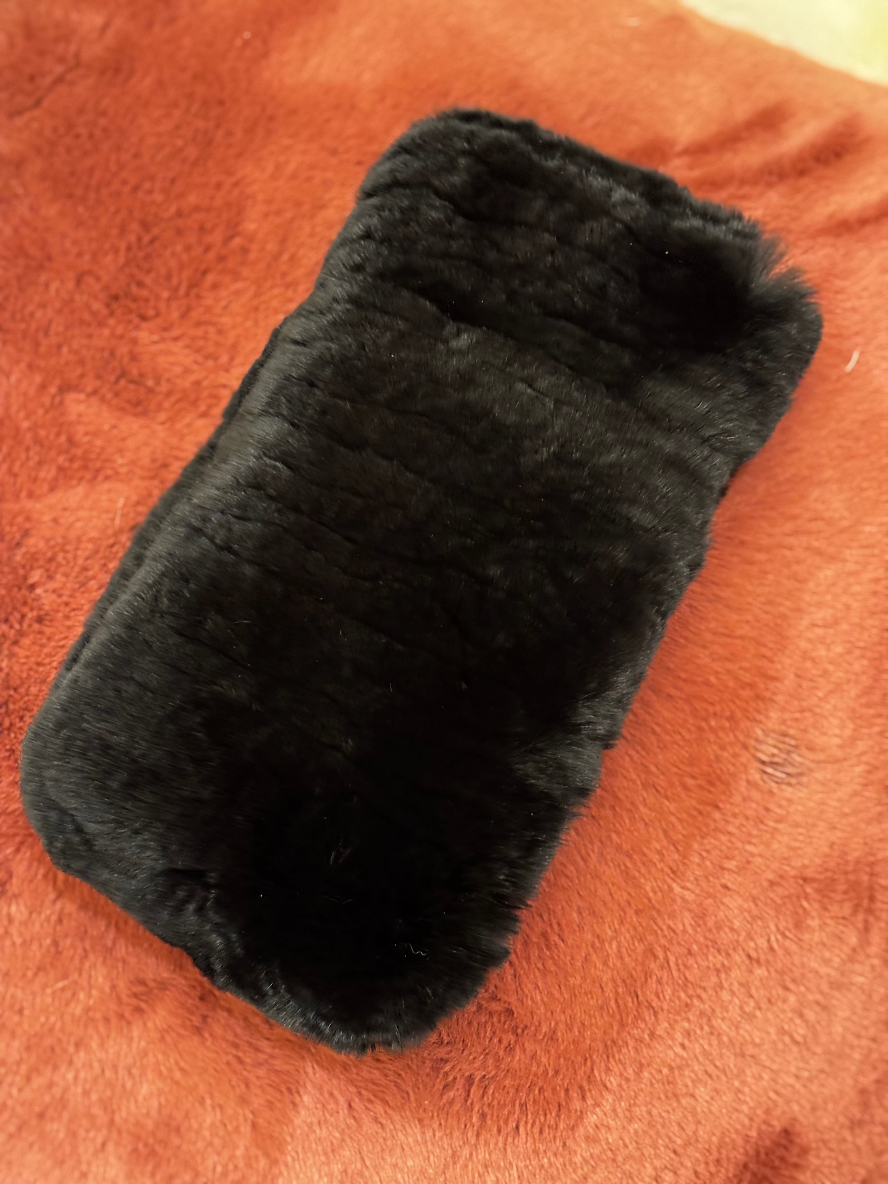 Fascia per capelli rex cincillà