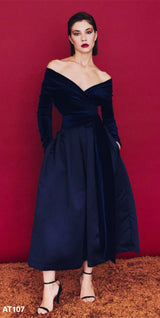 Body&gonnellone velluto